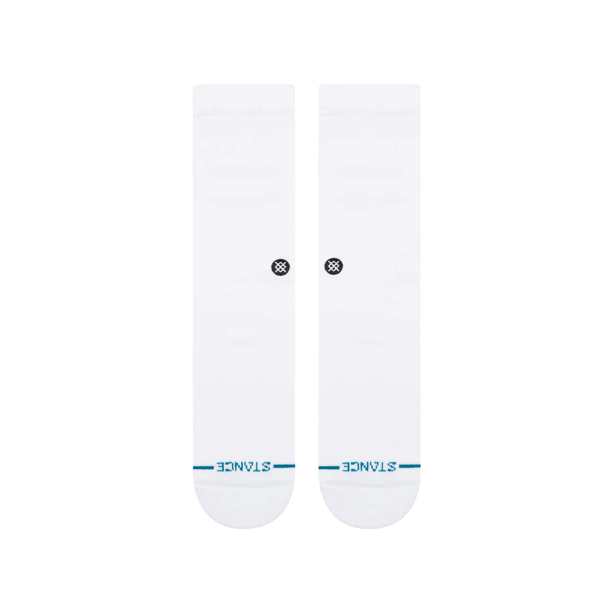 STANCE - ICON CREW - WHITE