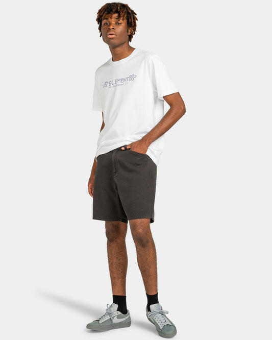 ELEMENT - SAWYER SHORT - BLACK