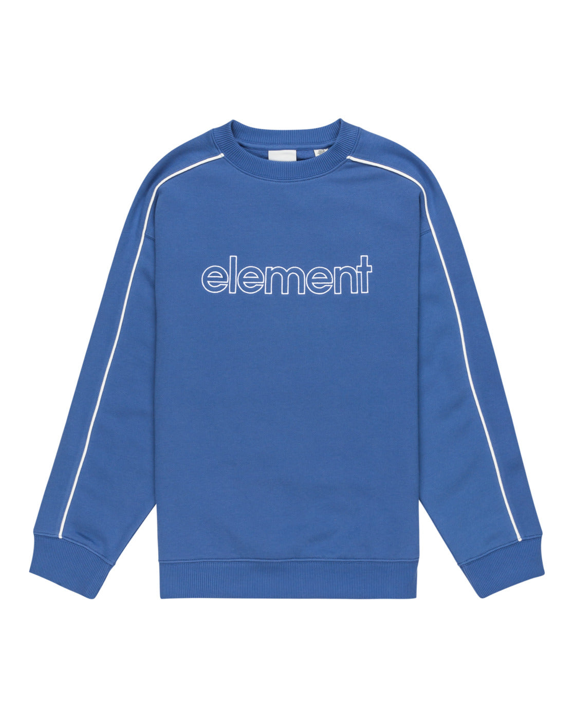 ELEMENT - CORNELL 90S SS YOUTH CREWNECK - NOUVEAN NAVY