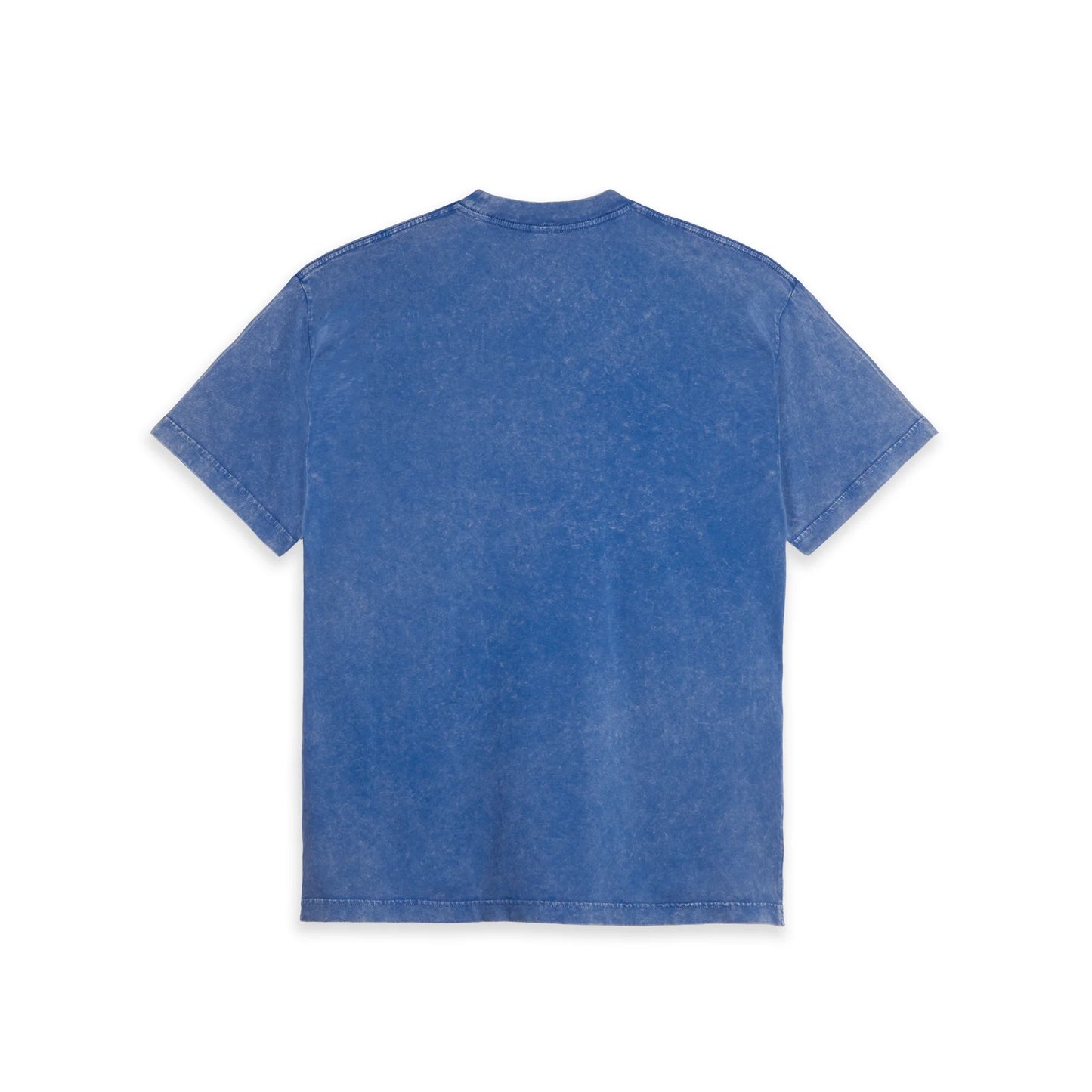 POLAR - FADE TEE - EGYPTIAN BLUE