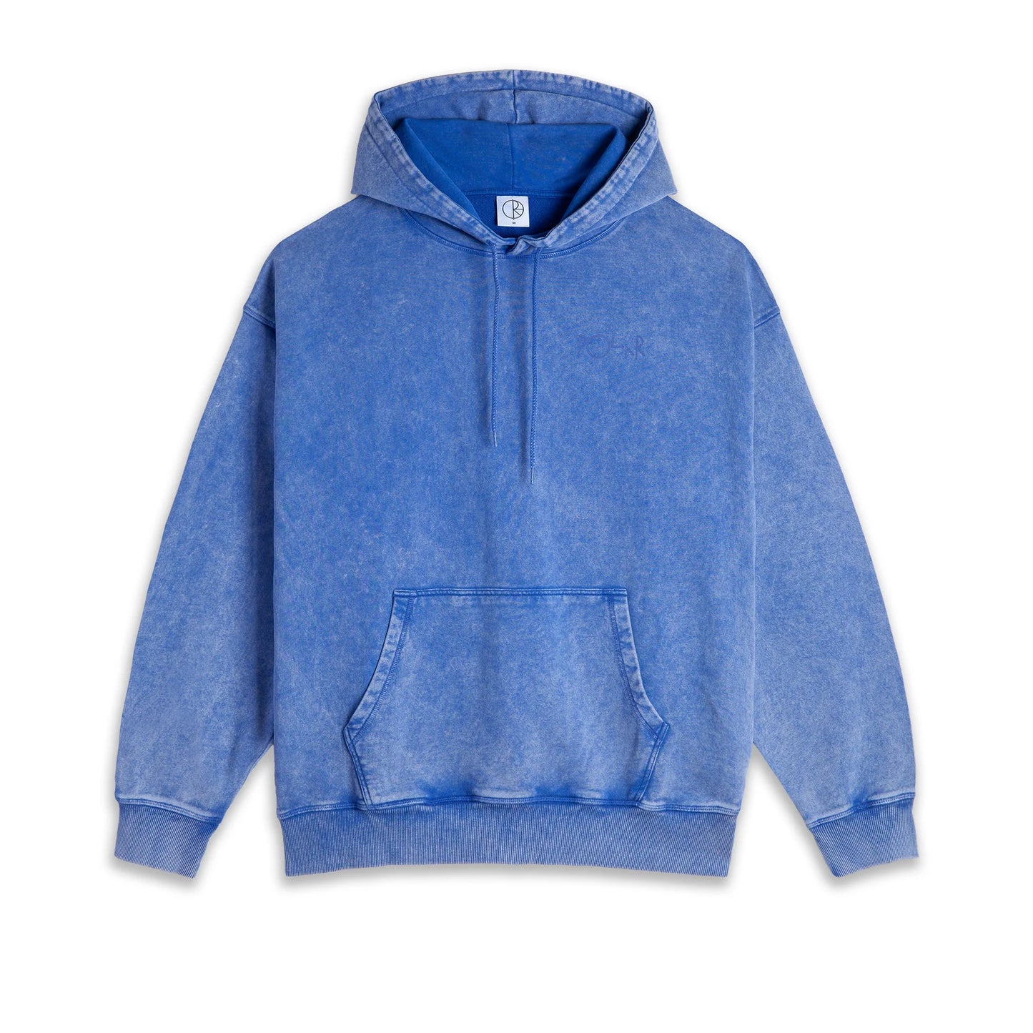 POLAR - FADE FRANK HOOD - EGYPTIAN BLUE
