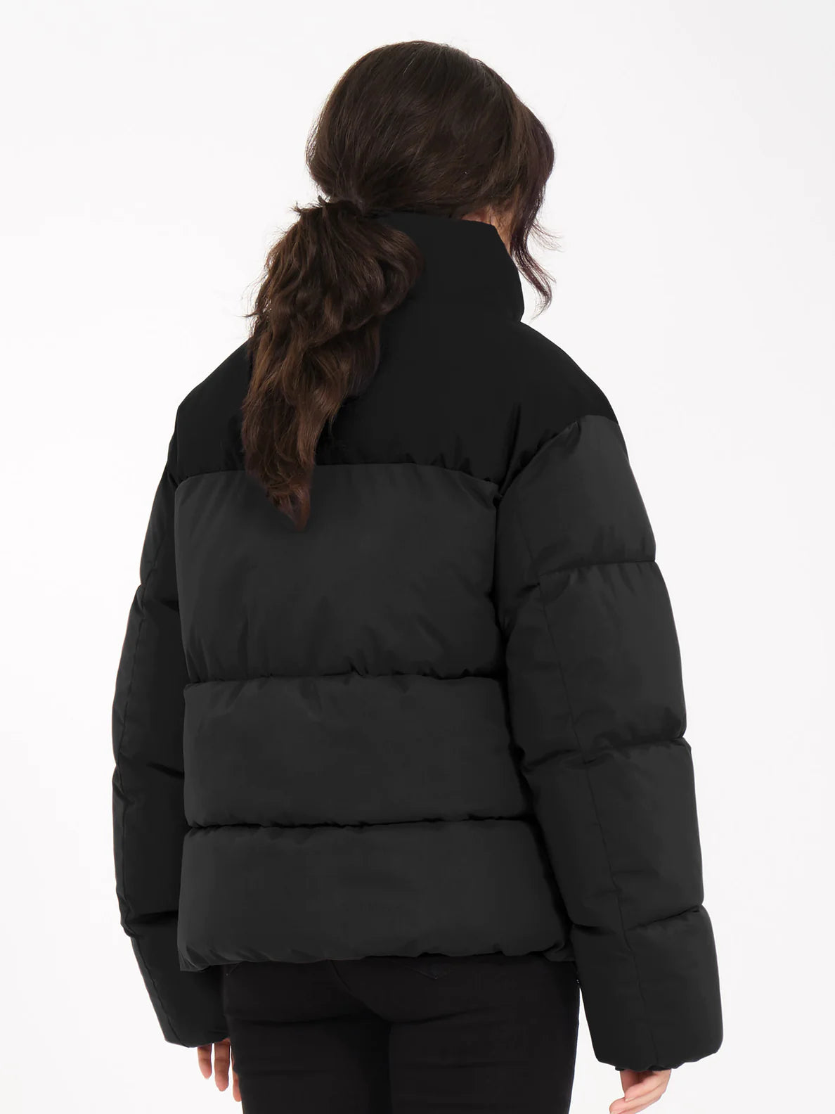 VOLCOM - WOLDSMOOTH JACKET - BLACK