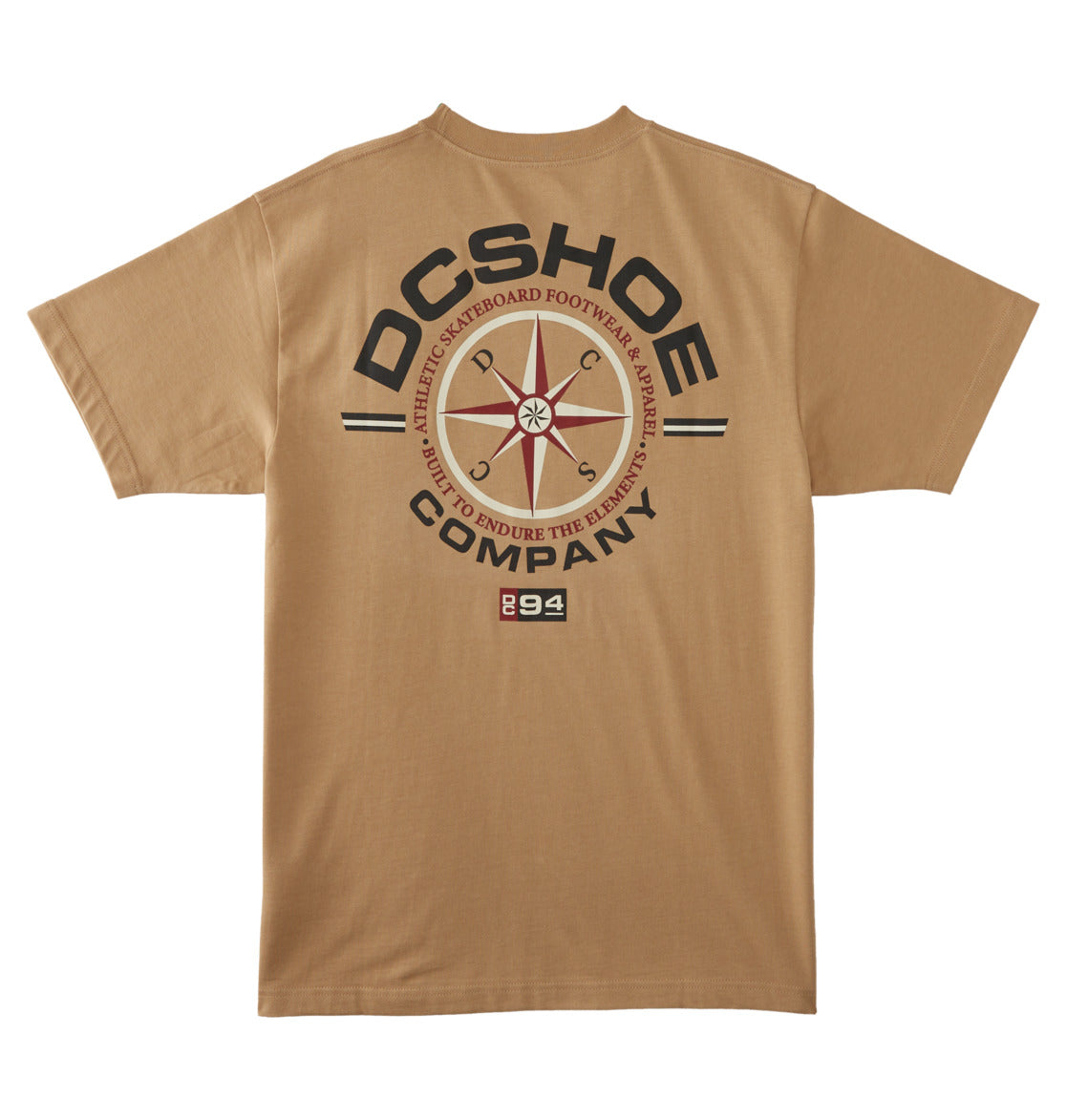 DC - COMPASS TEE - INCENSE