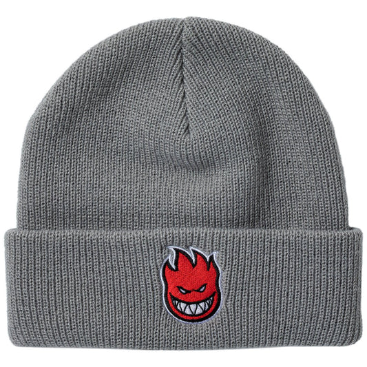 SPITFIRE - BIGHEAD FILL BEANIE - GREY