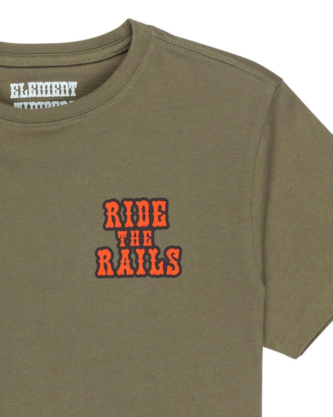 ELEMENT - TIMBER GUARD DOGS - KALAMATA