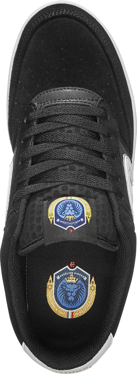 ETNIES - THE AURELIEN - BLACK/WHITE