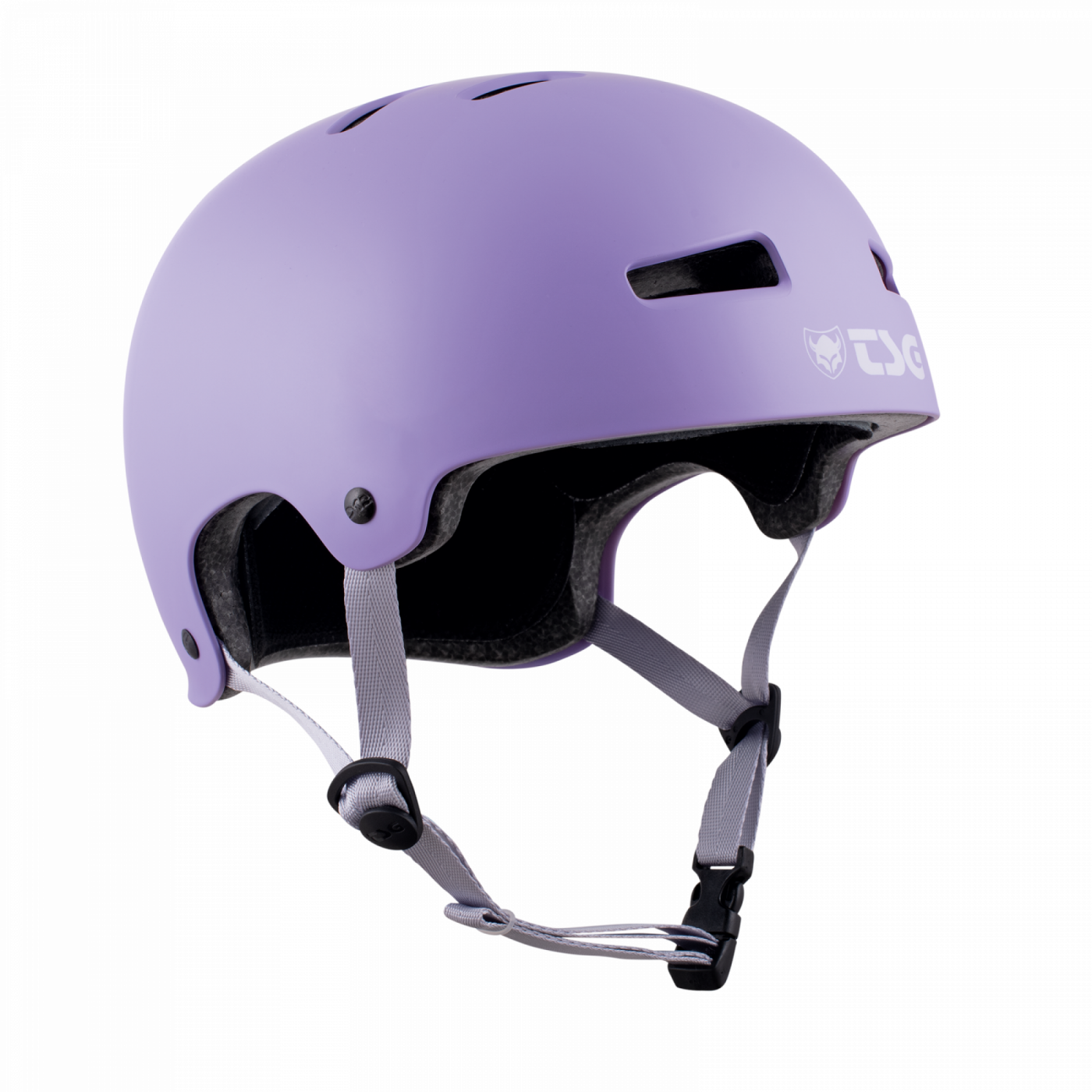 TSG - EVOLUTION WMN SOLID COLOR - SATIN VIOLET