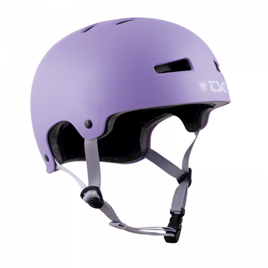 TSG - EVOLUTION WMN SOLID COLOR - SATIN VIOLET