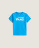 VANS - CLASSIC YOUTH TEE - SKY BLUE