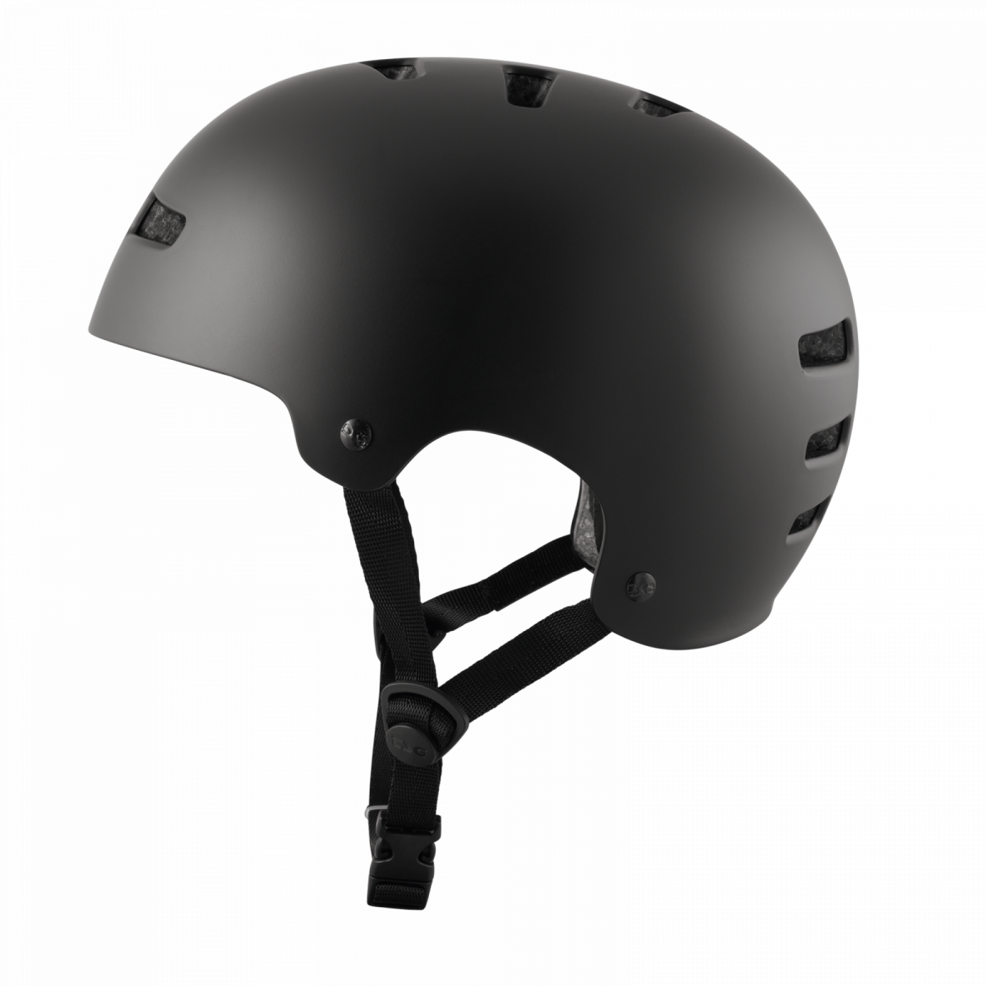 TSG - EVOLUTION SOLID COLOR - SATIN DARK BLACK