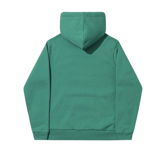 HELAS - HELASTOWN HOODIE - GREEN