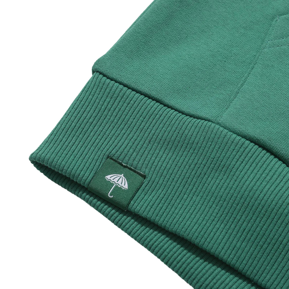HELAS - HELASTOWN HOODIE - GREEN