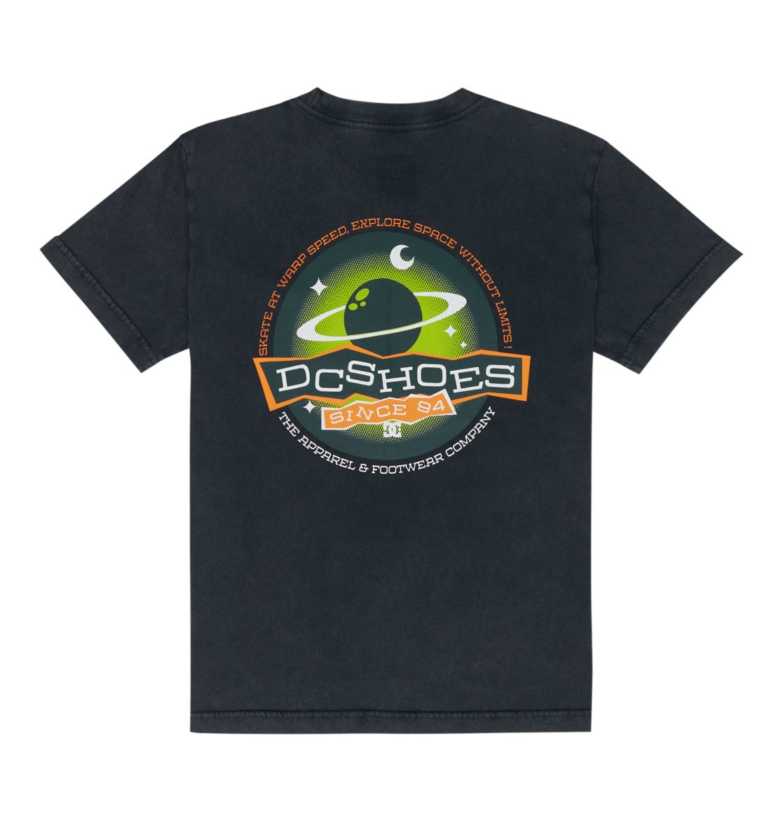 DC - PLANETARIUM YOUTH TEE - BLACK