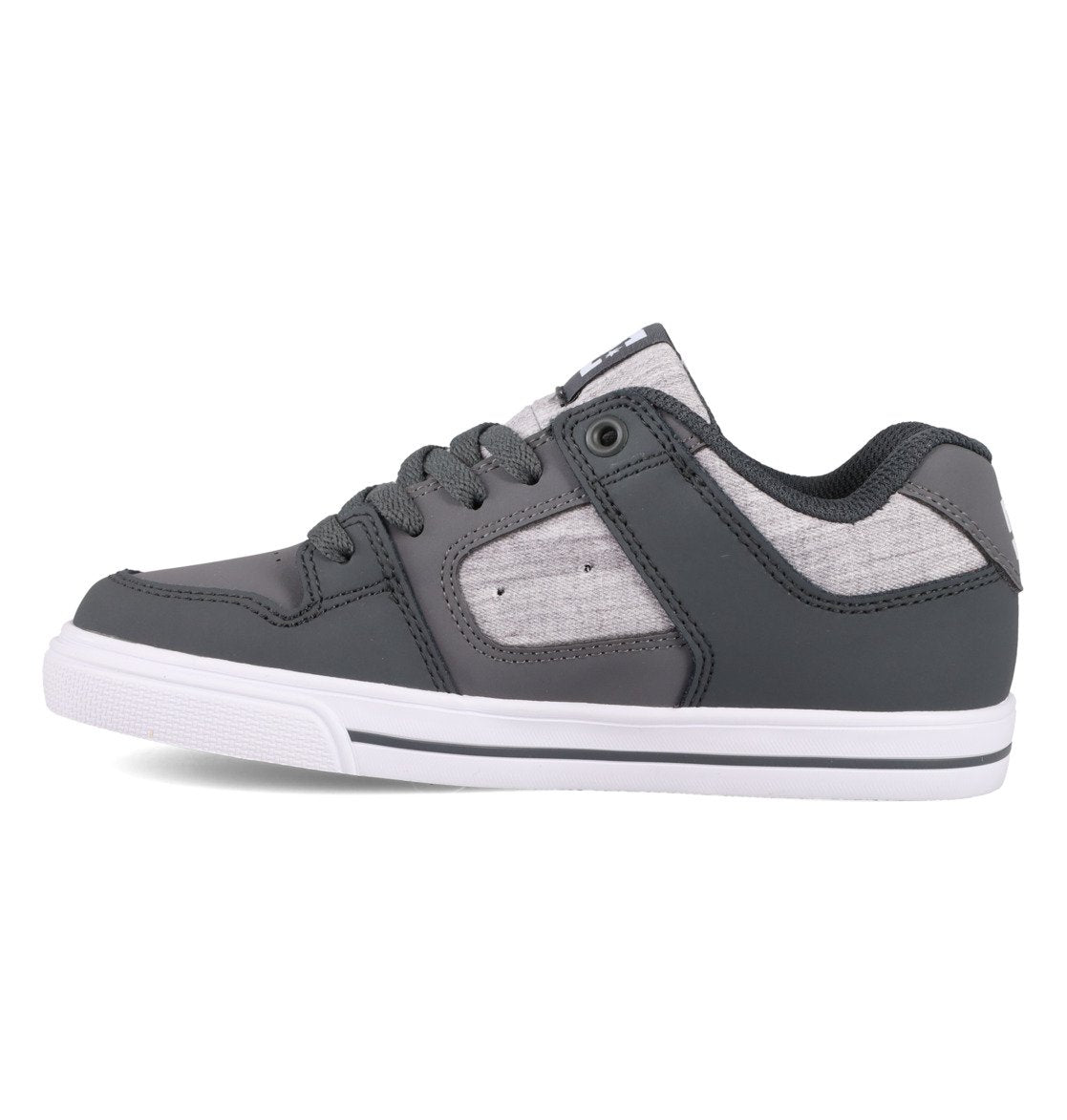 DC - PURE YOUTH - GREY/WHITE