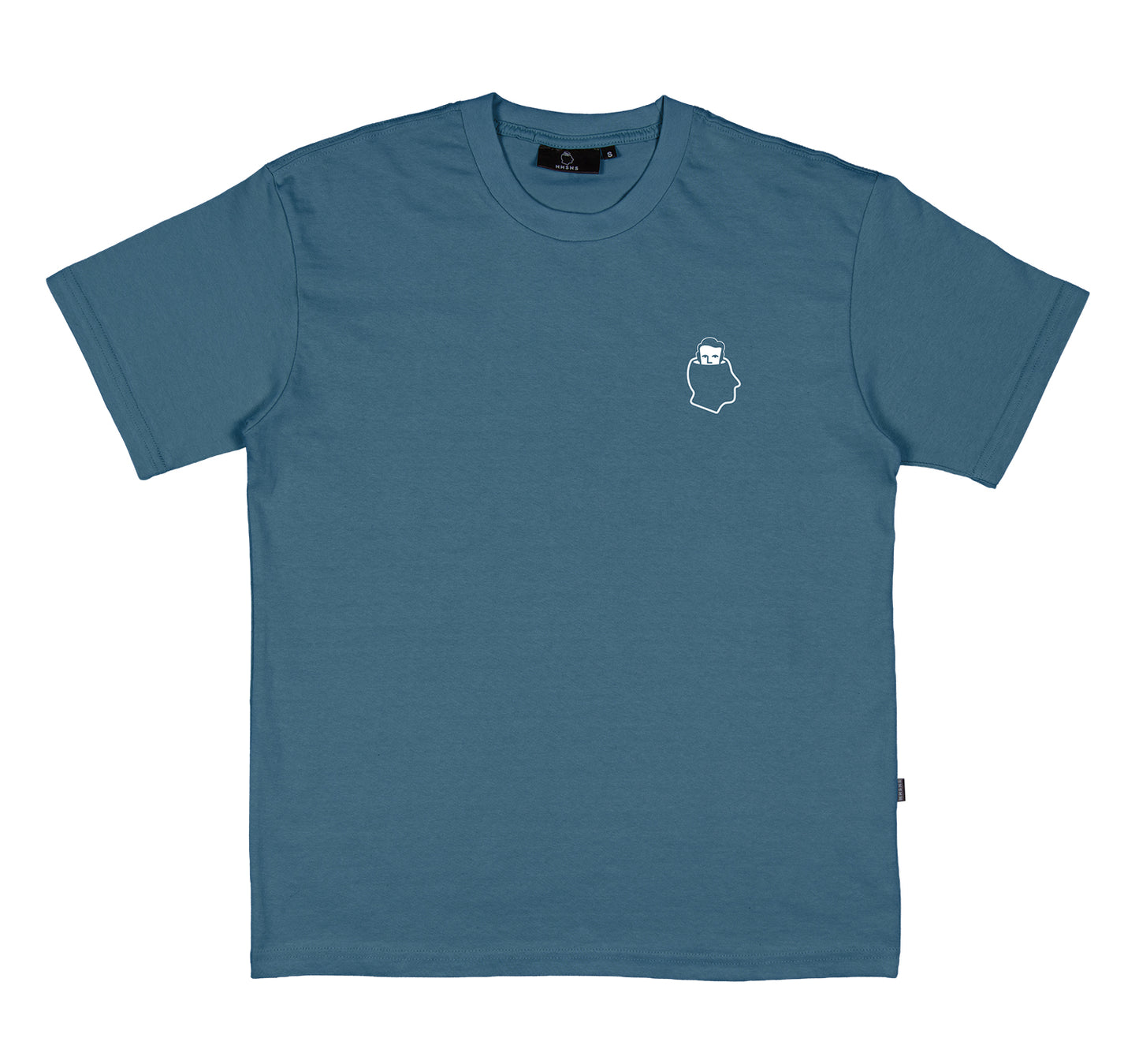 NNSNS - XRAY TEE - SLATE