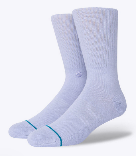 STANCE - ICON - LILAC