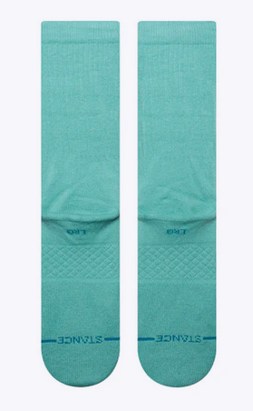 STANCE - ICON - TURQUOISE