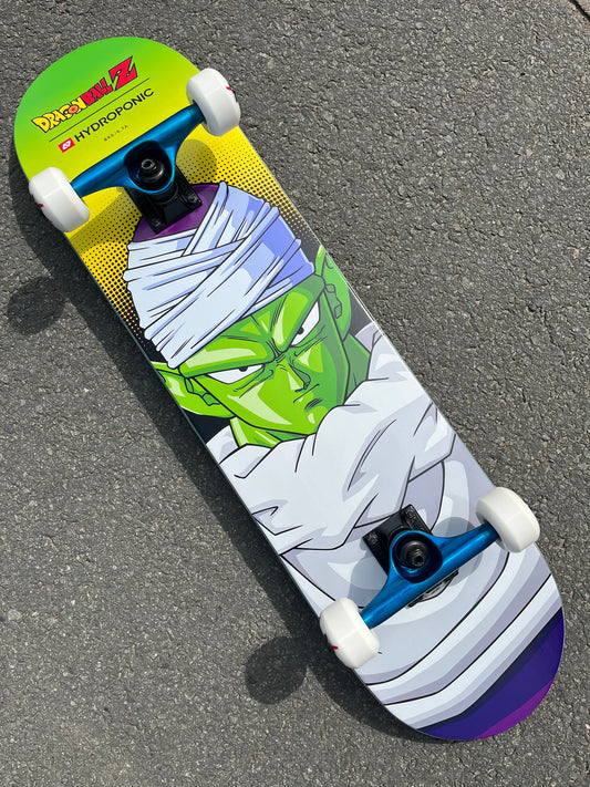 HYDROPONIC - DRAGON BALL COLLAB PICCOLO COMPLETE - 7.75