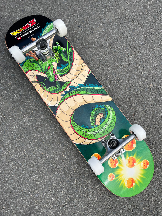 HYDROPONIC - DRAGON BALL COLLAB SHENLONG COMPLETE - 8.125