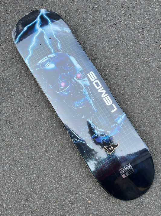 PRIMITIVE - LEMOS BOX SET - BLACK - 8.0