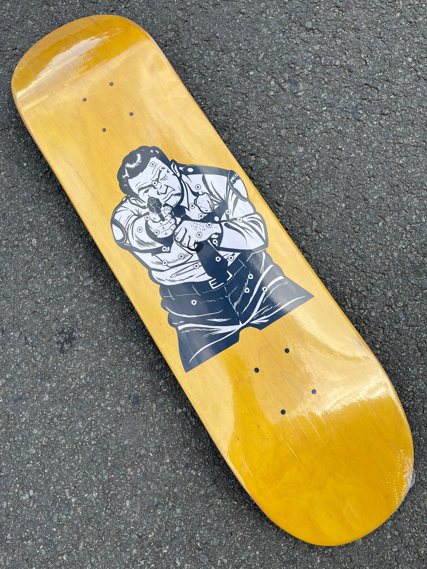 PIZZA - COP - YELLOW - 8.25