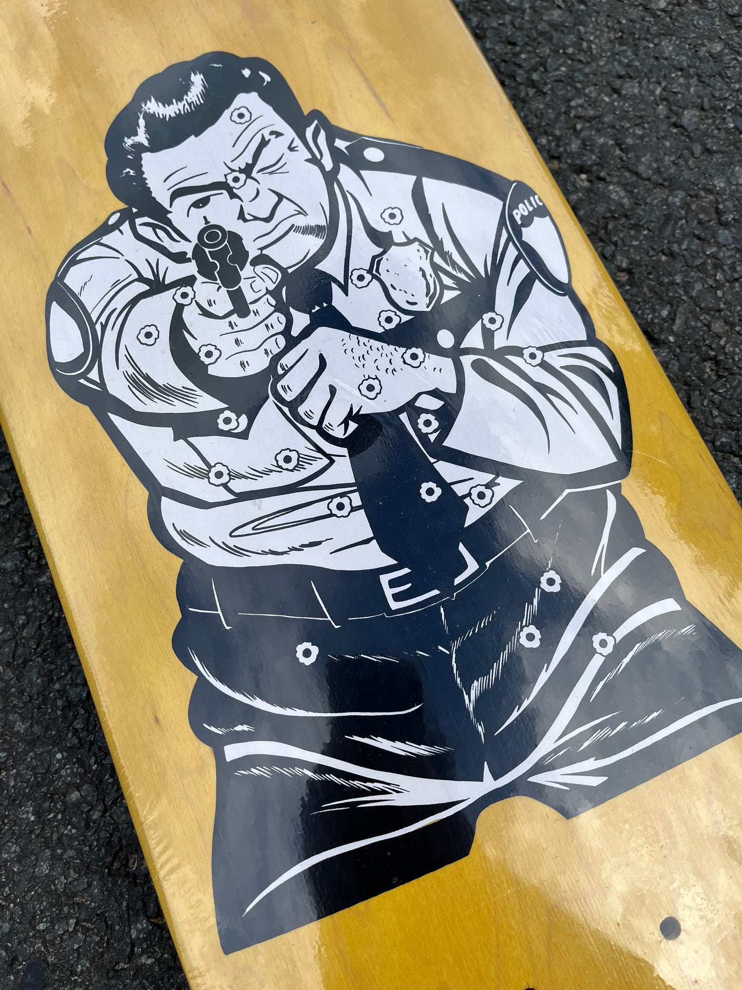 PIZZA - COP - YELLOW - 8.25