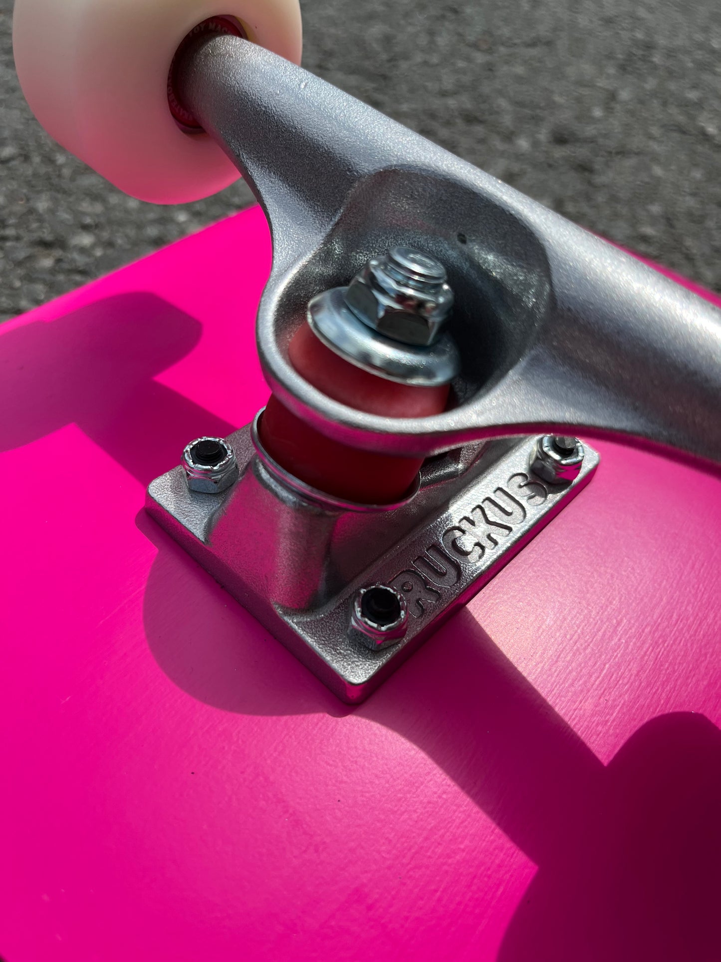 TOY MACHINE - 80S MONSTER COMPLETE - 7.75