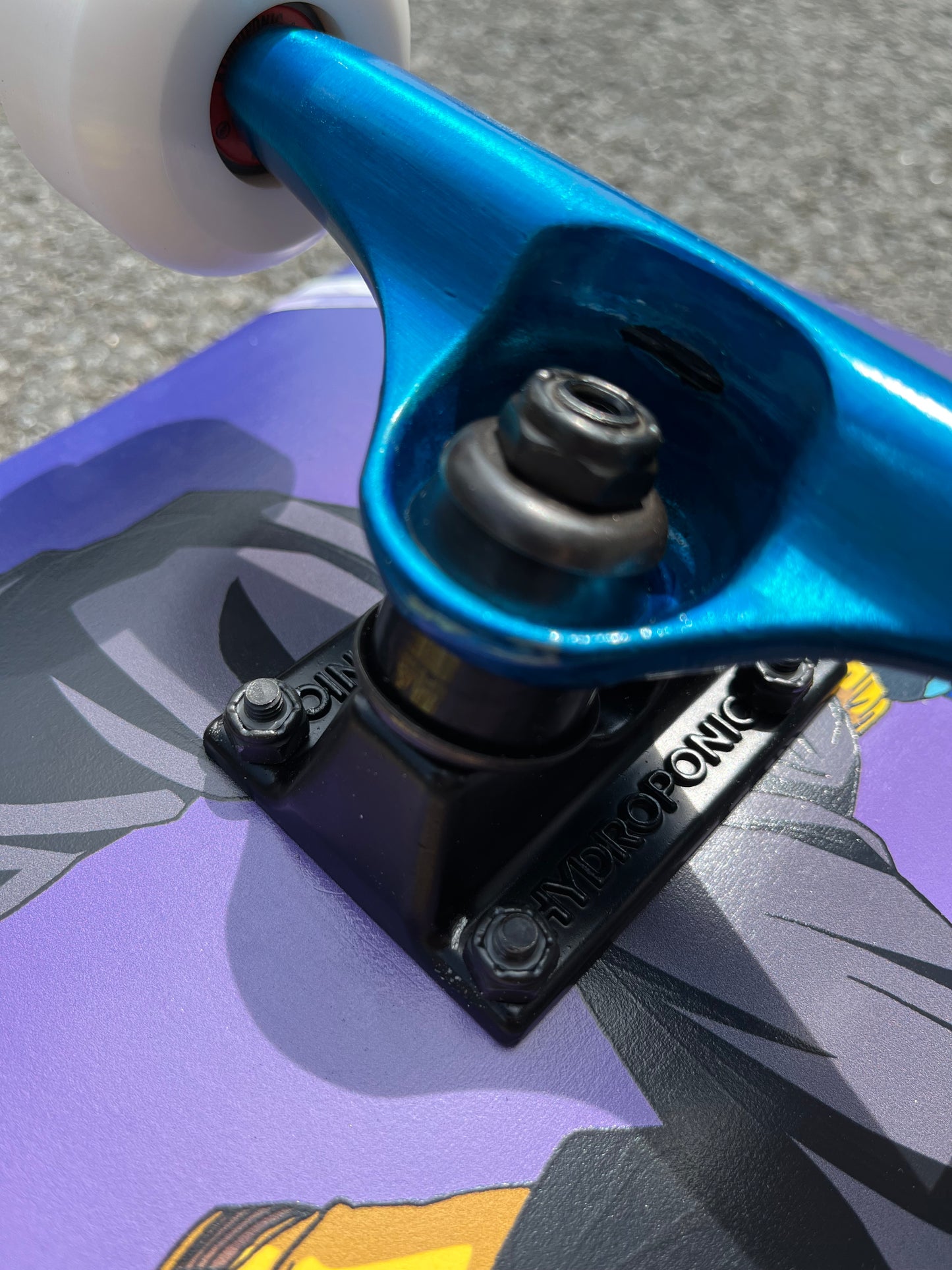 HYDROPONIC - DRAGON BALL COLLAB VEGETA & TRUNKS COMPLETE - 8.0