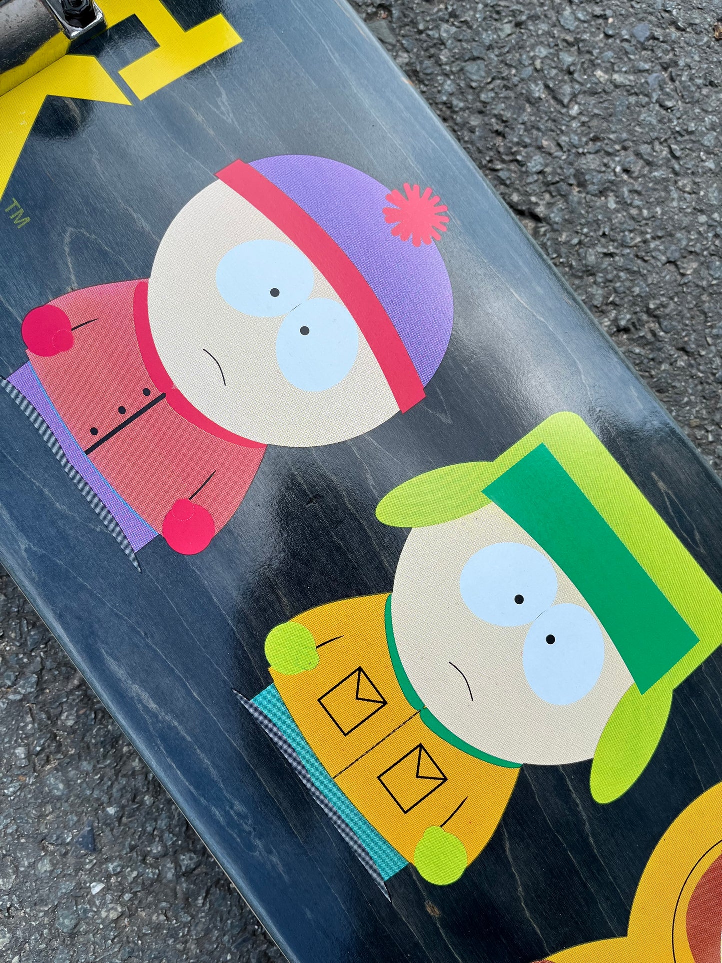 HYDROPONIC - SOUTH PARK COLLAB GANG COMPLETE - 8.0