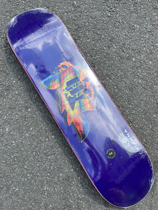 PRIMITIVE - VIANNA ENERGY - PURPLE - 8.0