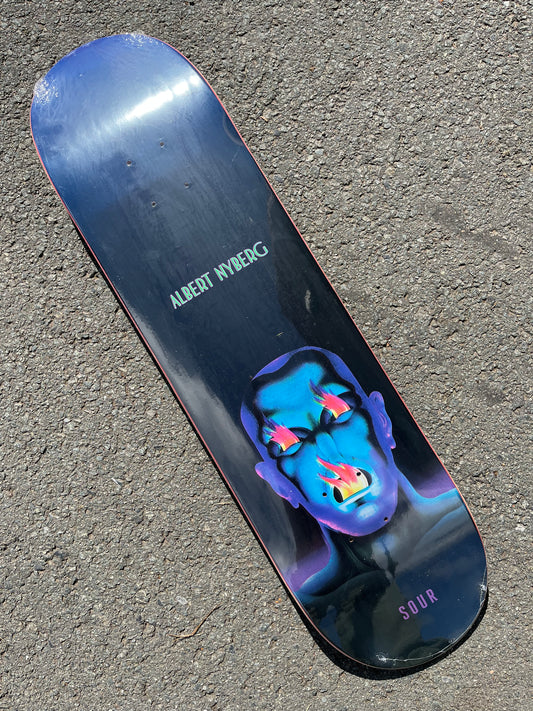 SOUR - ALBERT NYBERG SCANNER - 8.25