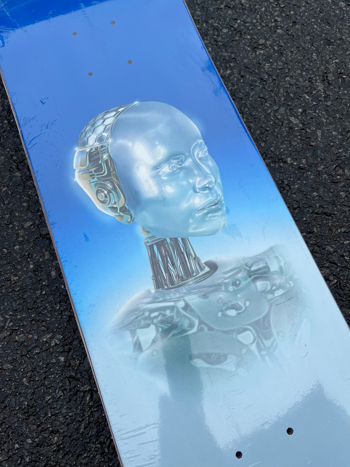 APRIL - SHANE O'NEILL MACHINE - 8.25