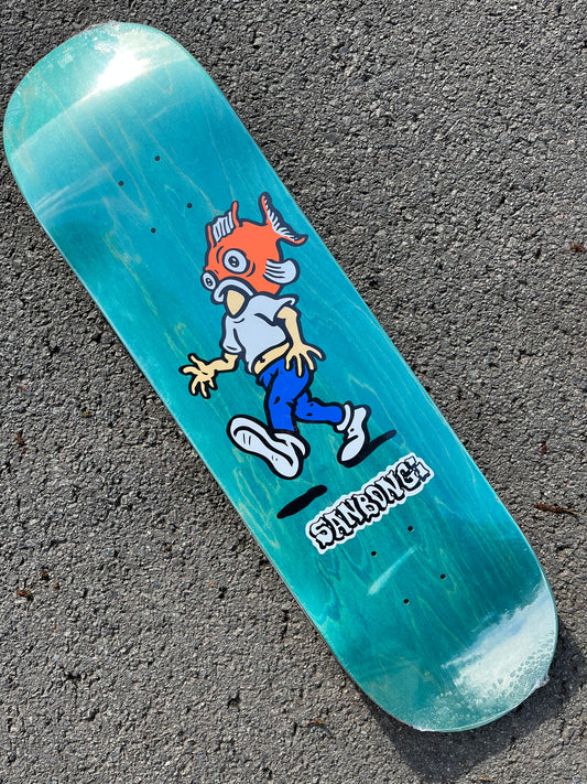 POLAR - SHIN SANBONGI FISH HEAD - 8.5