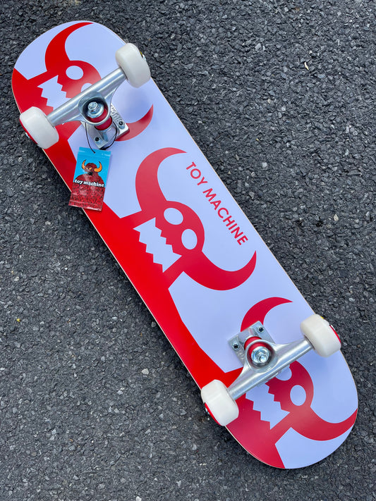 TOY MACHINE - TRIPLE OG COMPLETE - 7.75