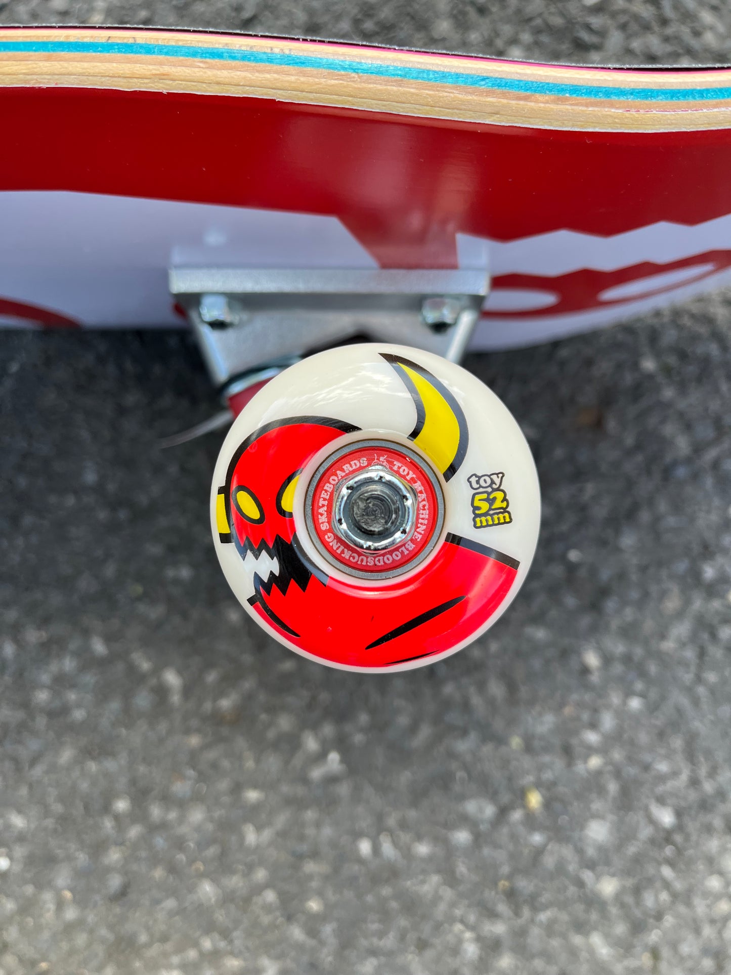 TOY MACHINE - TRIPLE OG COMPLETE - 7.75