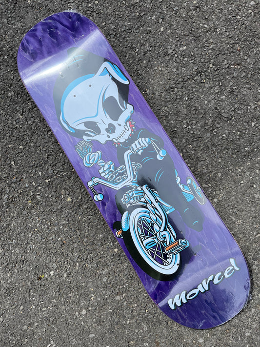 MARCEL - DEAD TRICYCLE - MULTI