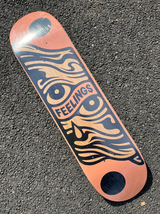 FEELINGS - EYES - 8.125