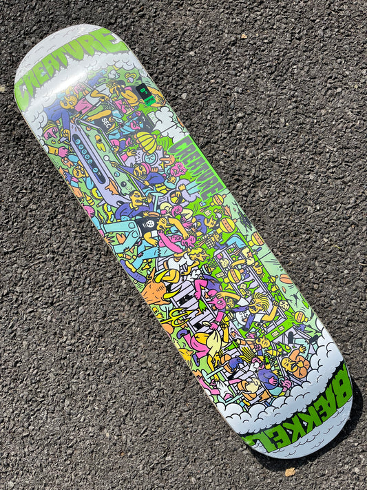 CREATURE - BAEKKEL BAR CRAWL - 8.0