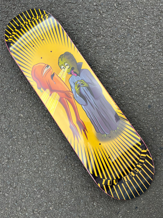 TOY MACHINE - AXEL X-RAY EYES - 8.25