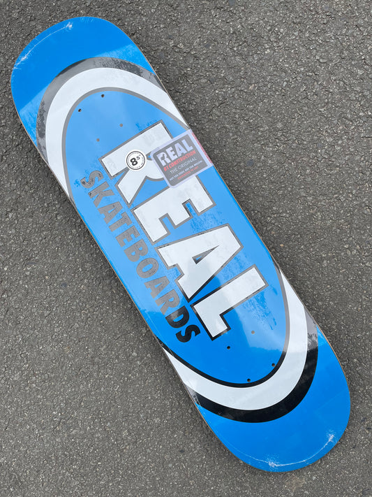 REAL - CLSSC OVAL - 8.5