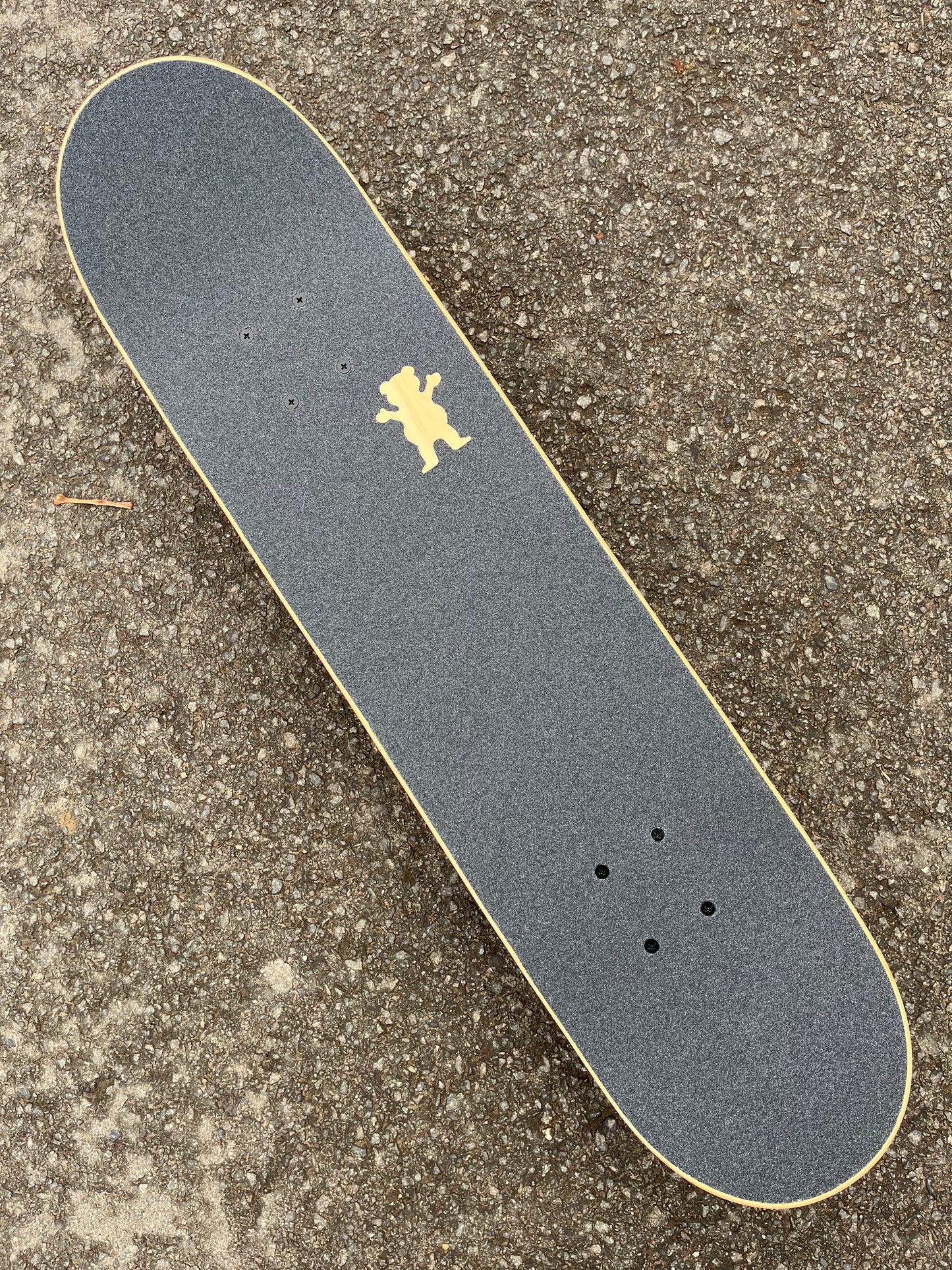 GRIZZLY - GRIZZILLA COMPLETE - 7.5