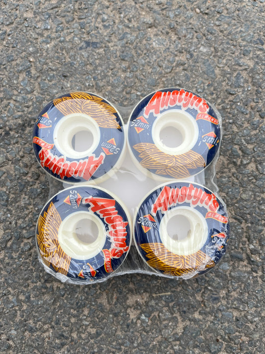 SML - CLASSICS AUSTIN'S ALMONDS - 52MM