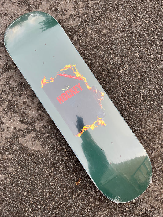 HOCKEY - JOHN FITZGERALD NOT HOCKEY - 8.25