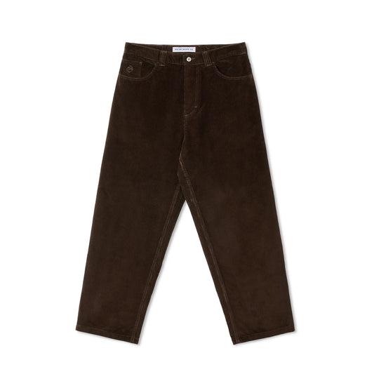 POLAR - BIG BOY CORDUROY - CHOCOLATE
