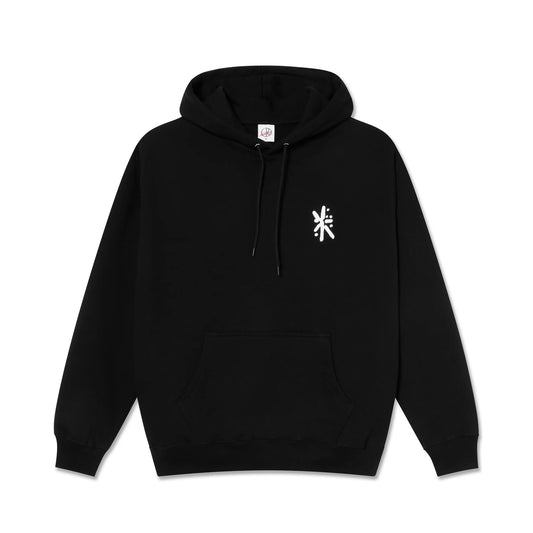 POLAR - COSMIC DAVE HOOD - BLACK