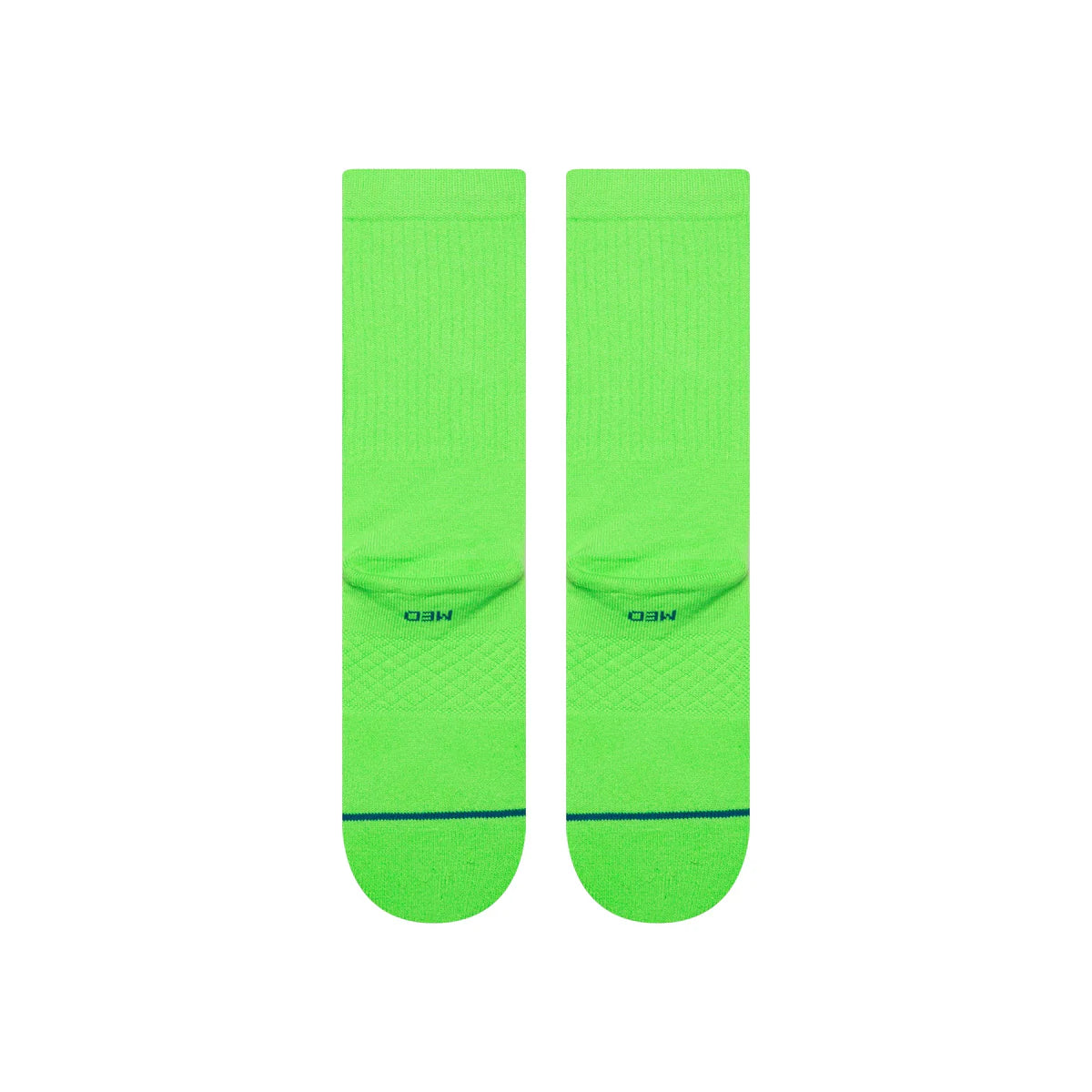 STANCE - ICON CREW - NEON GREEN