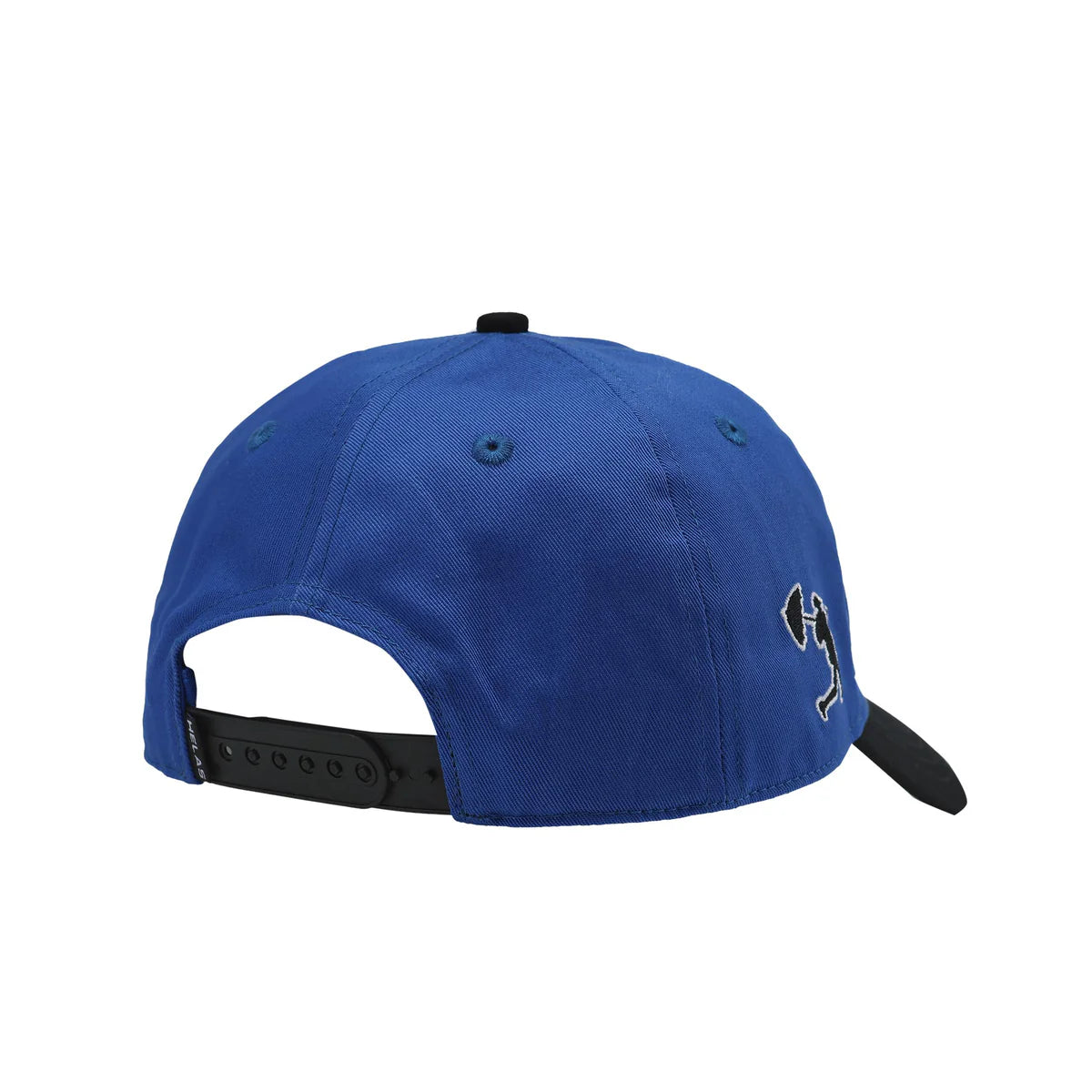 HELAS - HOOP CAP - BLUE/BLACK - OS