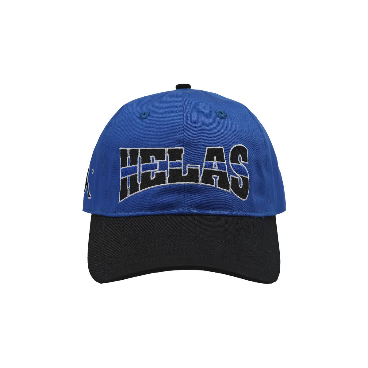 HELAS - HOOP CAP - BLUE/BLACK - OS