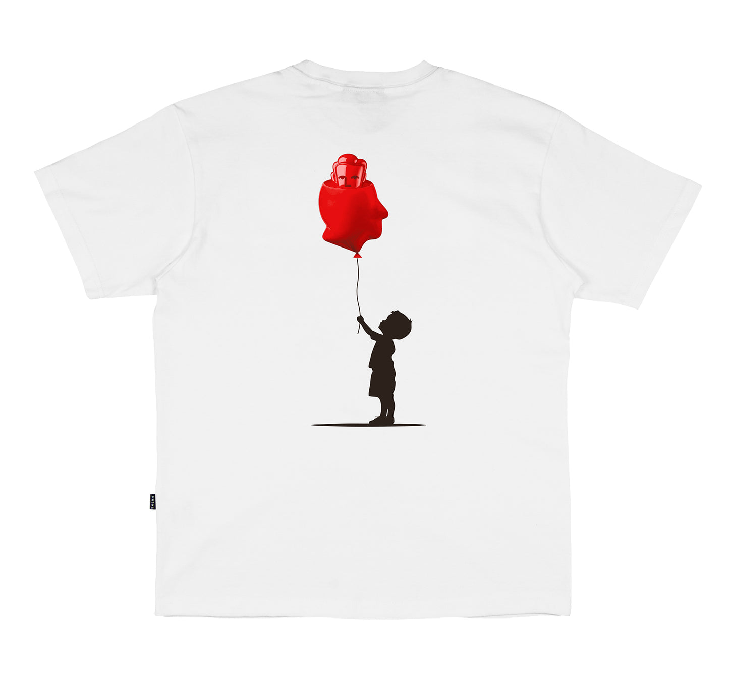 NNSNS - NNSNSY TEE - WHITE