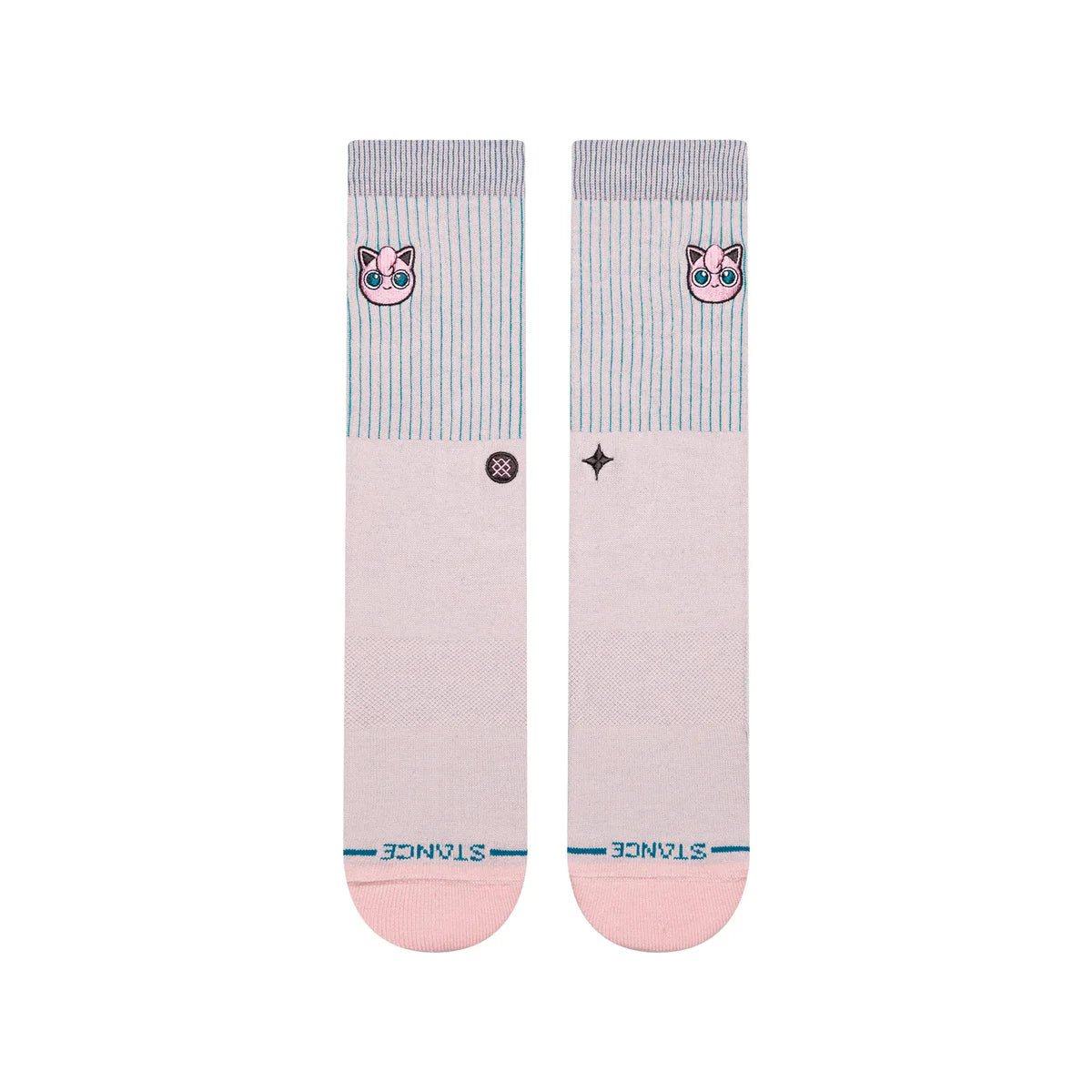 STANCE - JIGGLYPUFF CREW - PINK